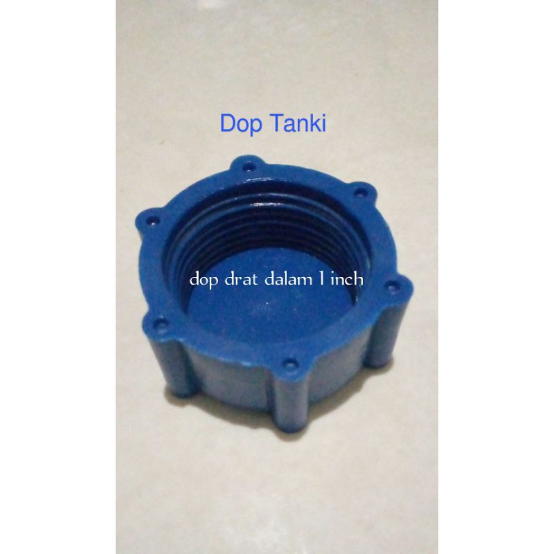 dop drat dalam 1 inch