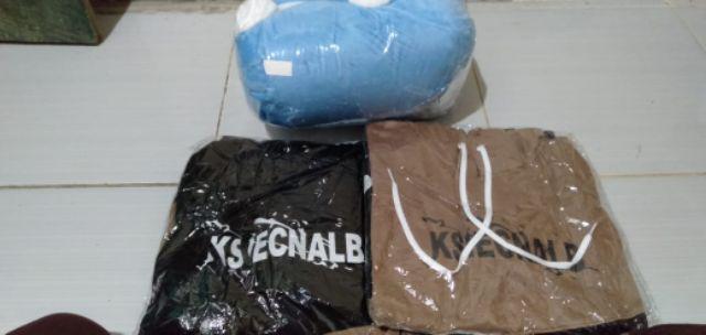 Guling Doraemon Besar