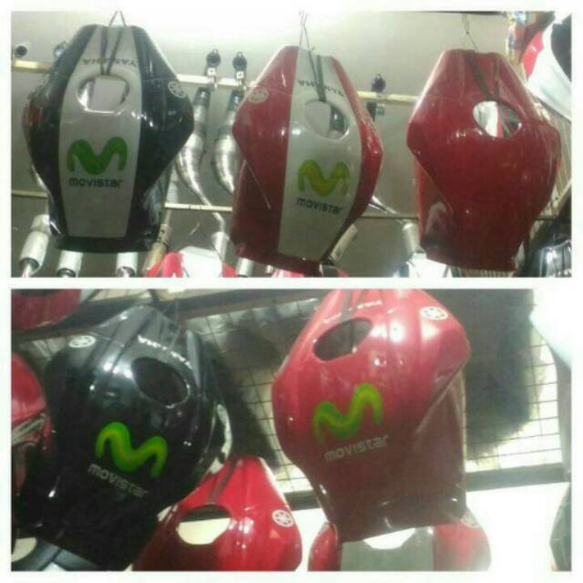 Kondom tangki yamaha r15 movistar