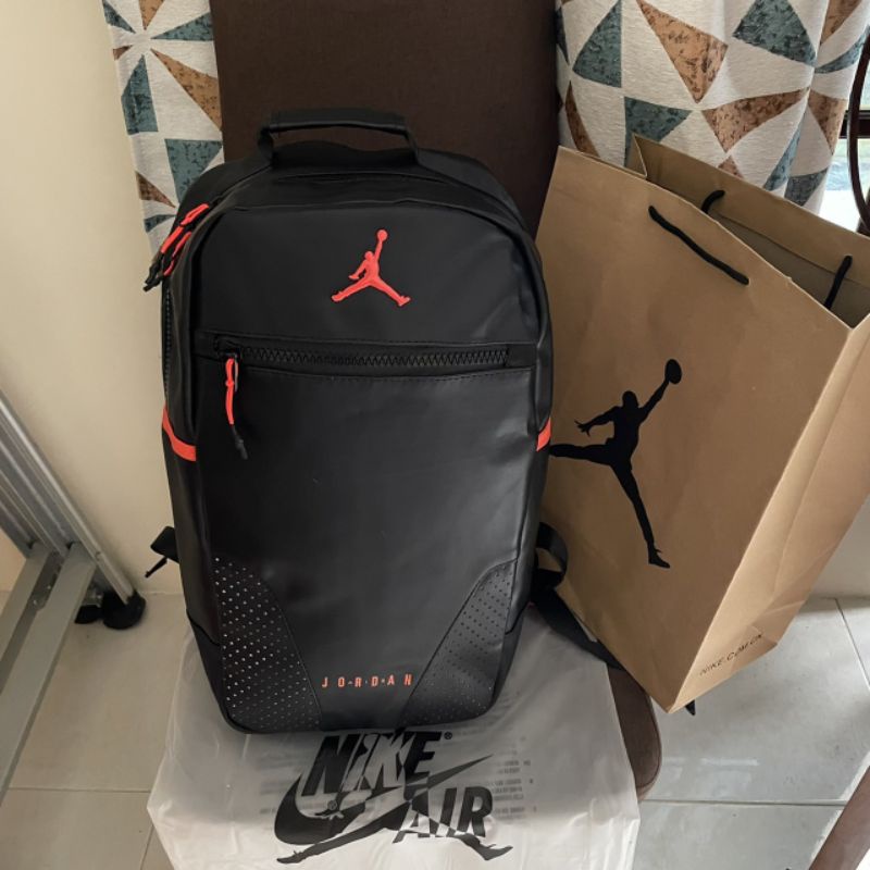 Backpack Jordan Leather Retro 6
