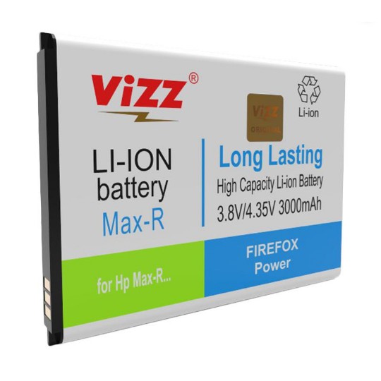 Baterai Vizz ANDROMAX R DOUBLE POWER VIZZ