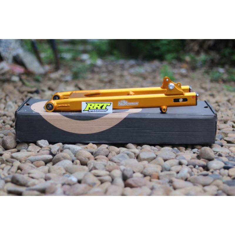 Swing arm k2r premium NON LUBANG JUPITER by kawahara