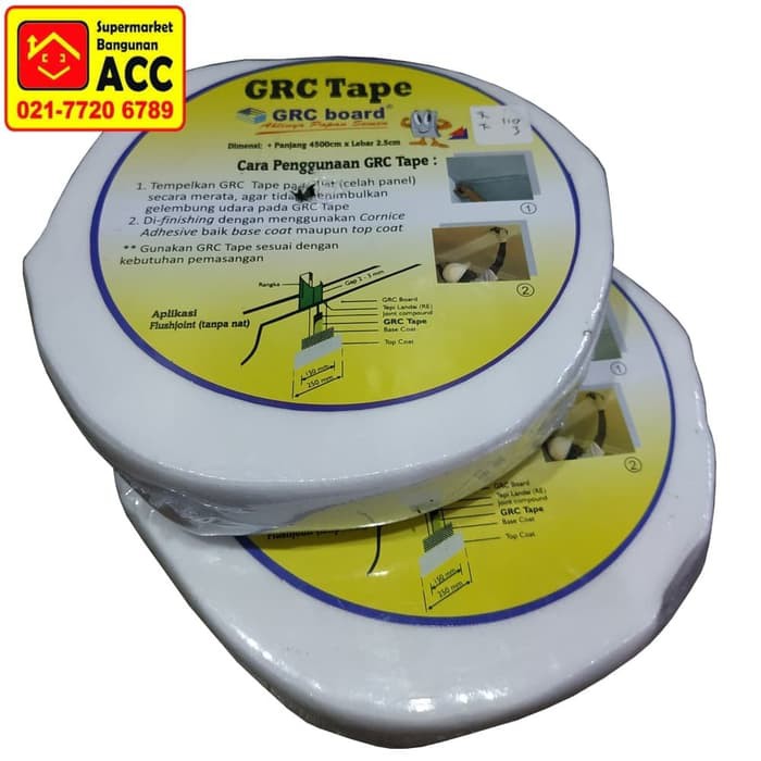 Lakban GRC Tape