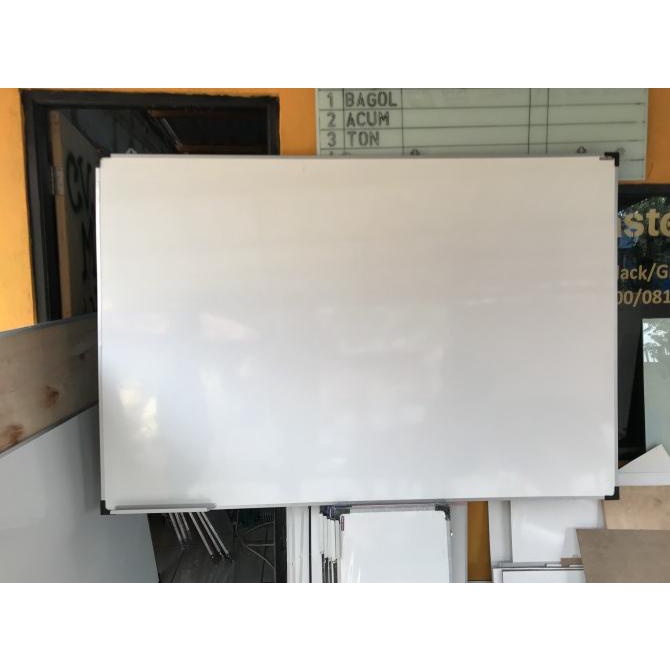 

---Terbartu--- Whiteboard gantung 120x200