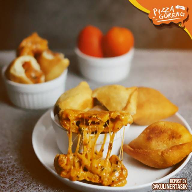 Pigo/pitsagoreng/pitza/pizza/frozen