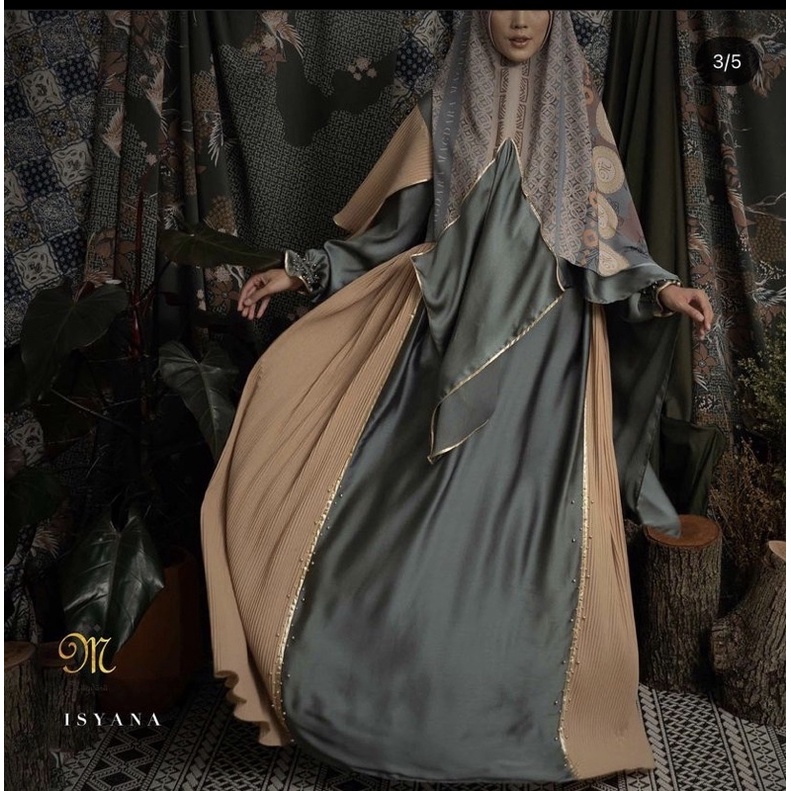 PRELOVED - Magdara Isyana Set