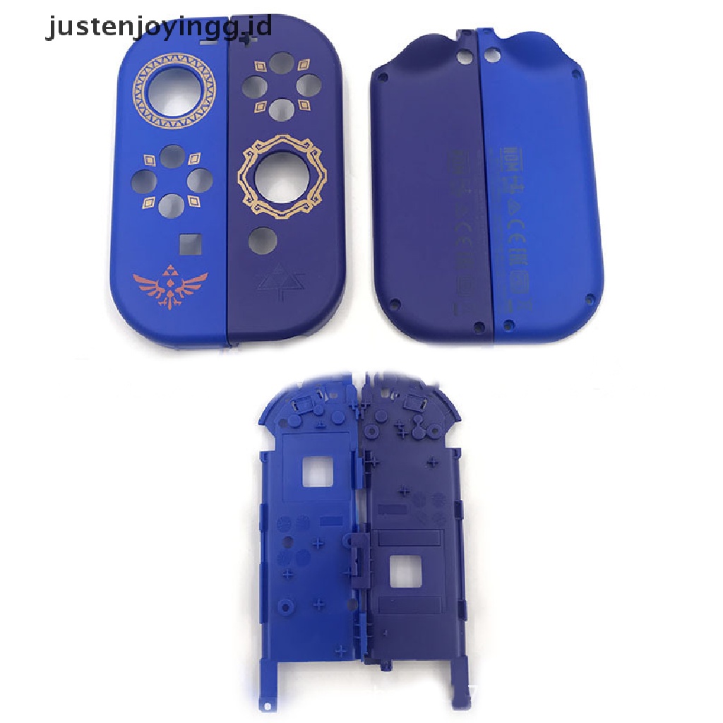 / / Justenjoyingg.id / Housing joy-Con Konsol Nintendo Switch NS NX Kanan / Kiri