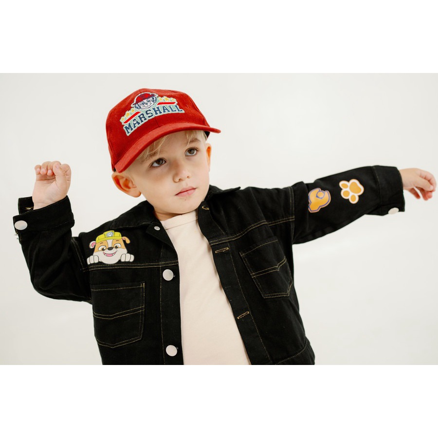 BOHOPANNA Paw Patrol Denim Jacket