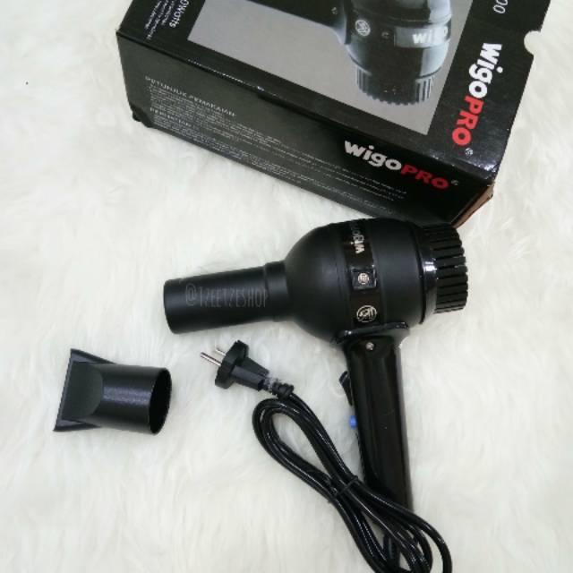 Hairdryer WigoPro