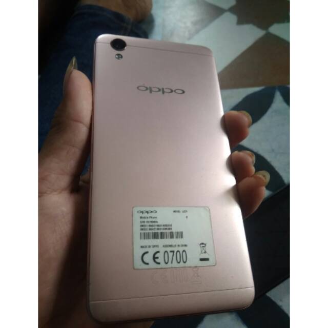 Oppo A37f Second Berkualitas Shopee Indonesia.