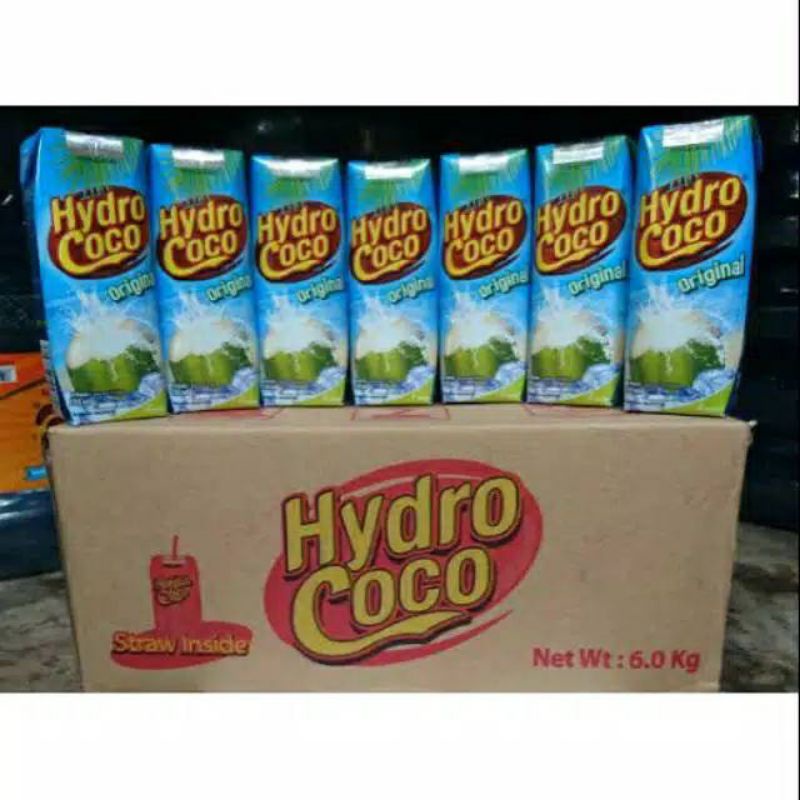 

hydrococo 250ml