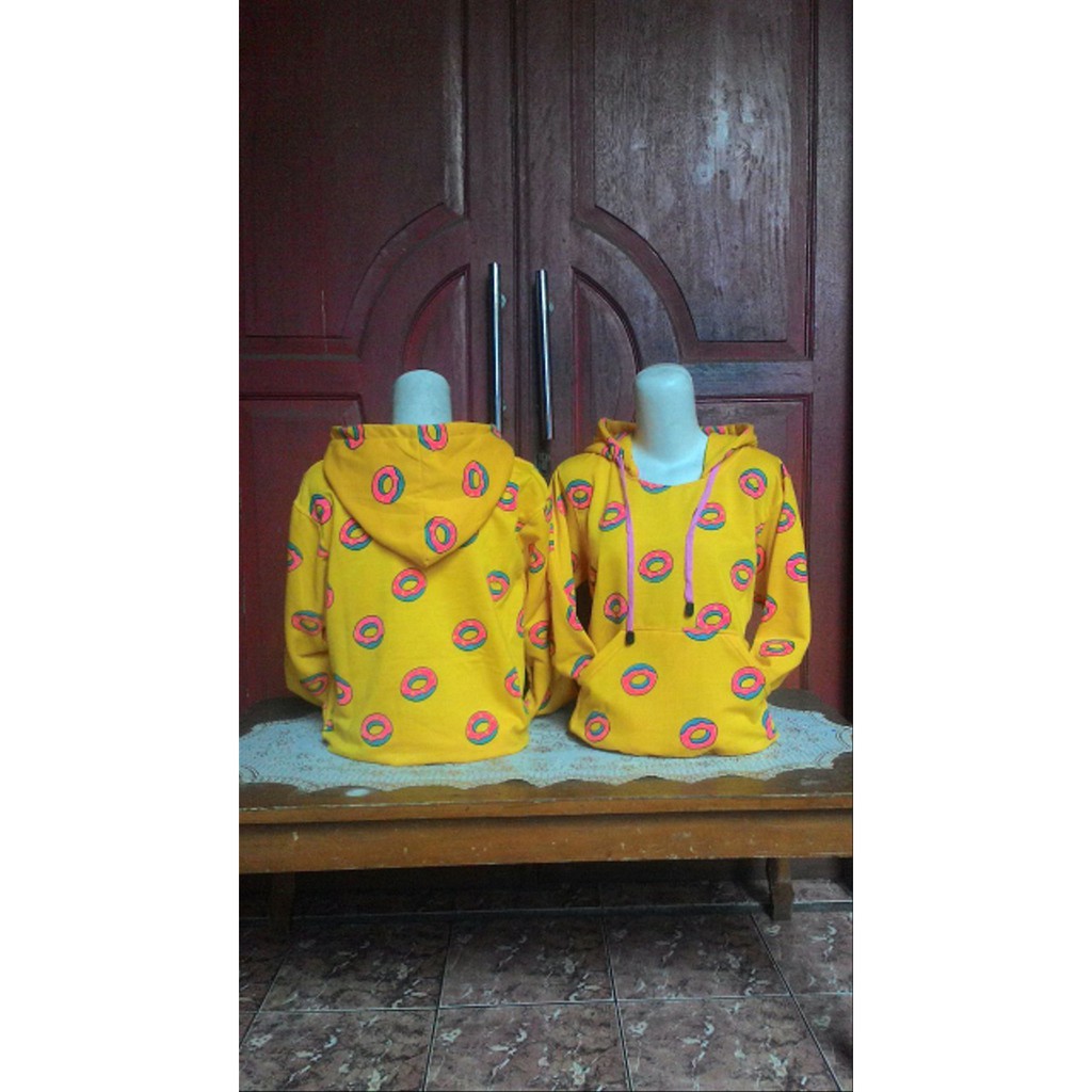 Jaket/Hoodie Kpop Donnut (donat) Limited