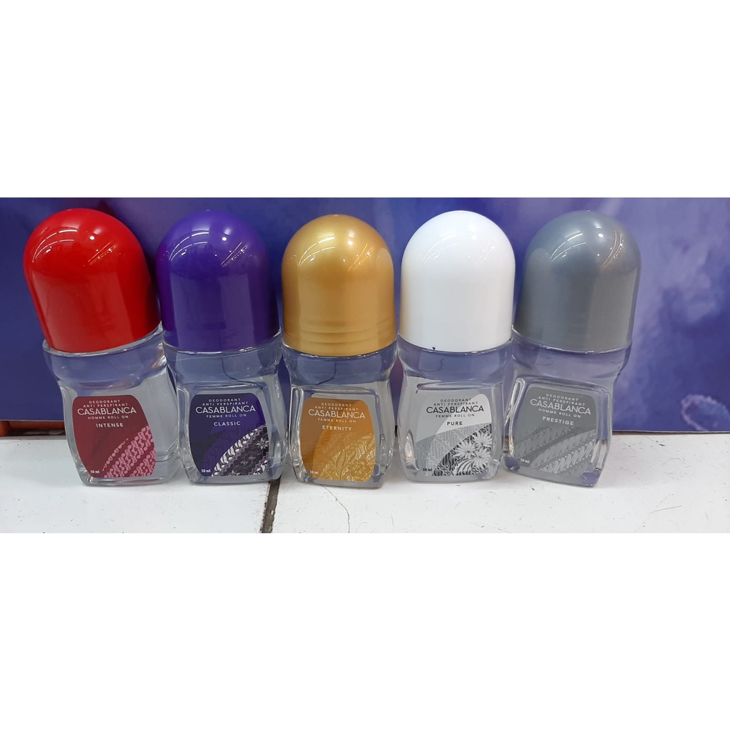 CASABLANCA DEODORANT 50ML