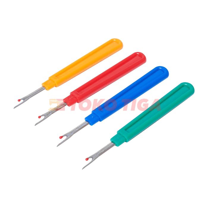 Pendedel Benang / Tetelan / Sontekan / Seam Ripper Warna Besar - 115