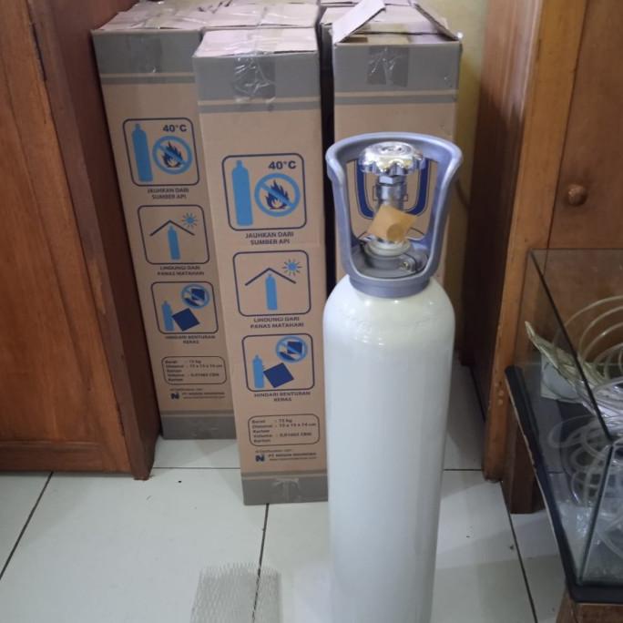 Tabung Co2 5Kg Fullset