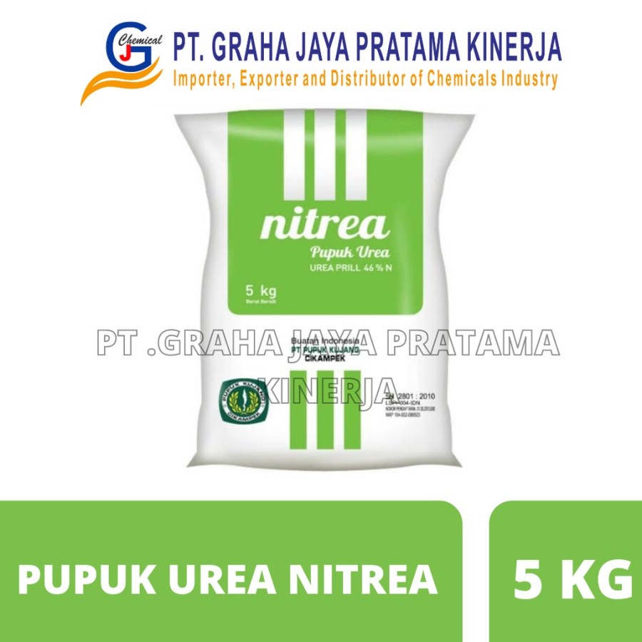 Pupuk Urea Nitrea 5 kg - Pupuk Kujang