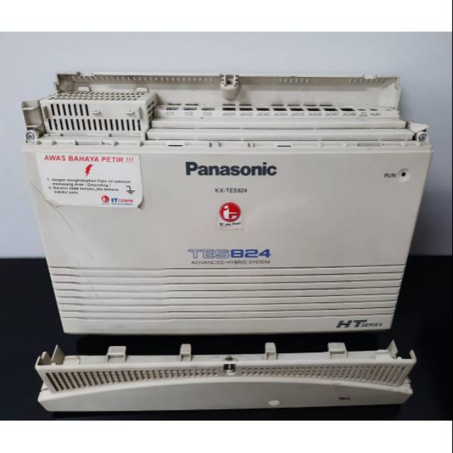 Pabx Panasonic KX-TES 824 (bekas)