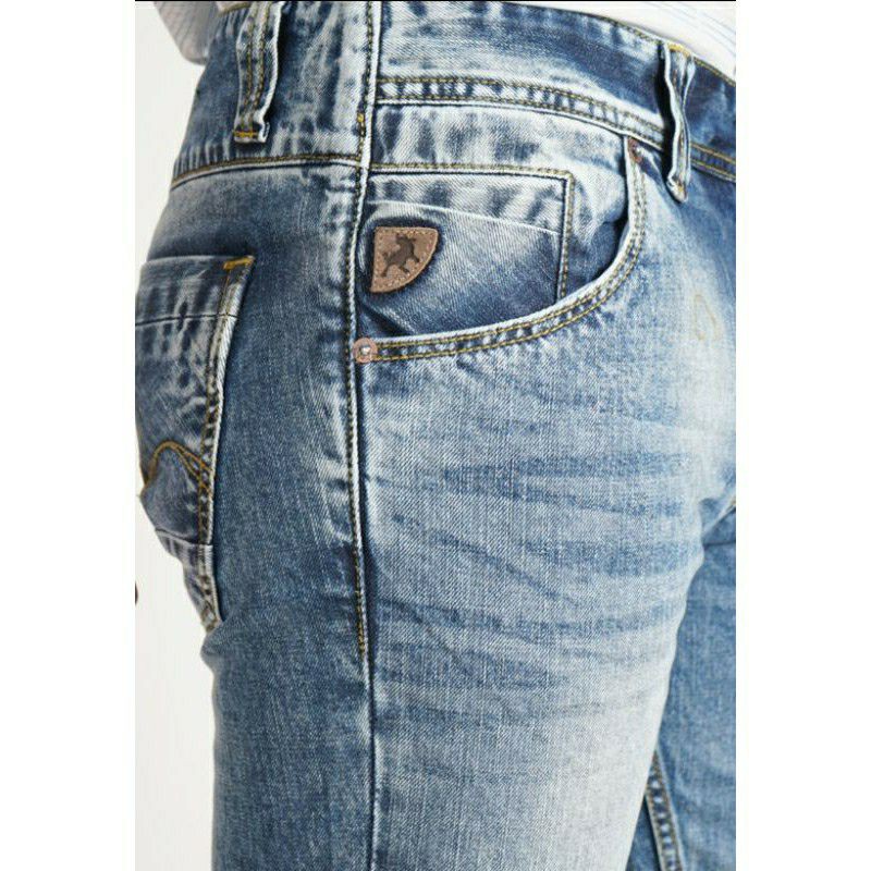 CFS352E1 celana LOIS JEANS ORIGINAL STRAIGHT REGULER CFL352E1 SLIMFIT