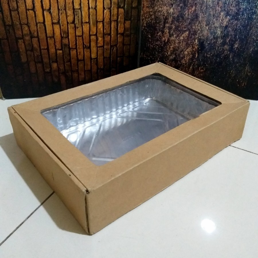 

Box karton kaca 22x32