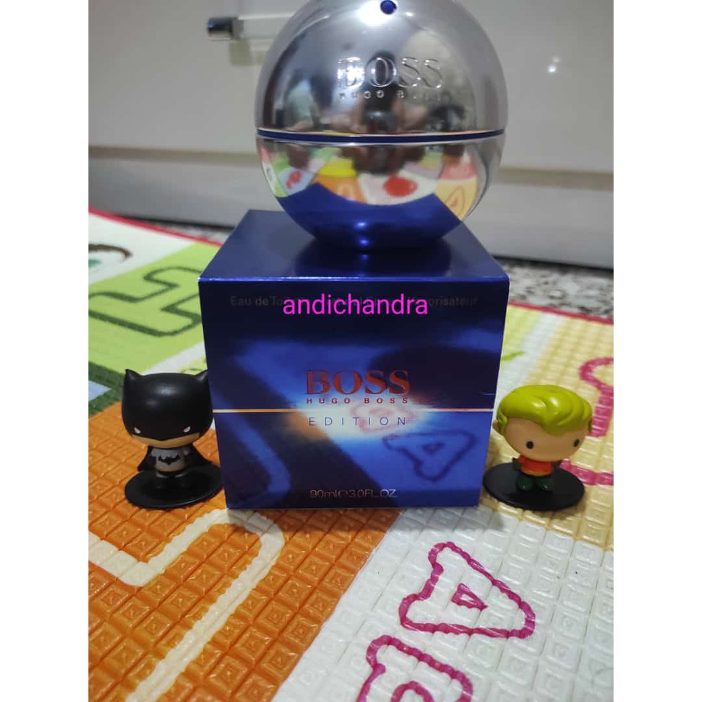 Hugo Boss In Motion Blue Edition