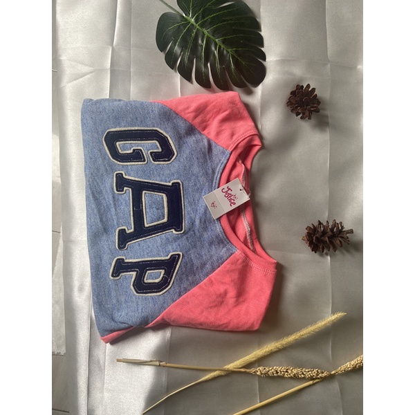 Kaos Anak Ex Garment 1-5 Tahun