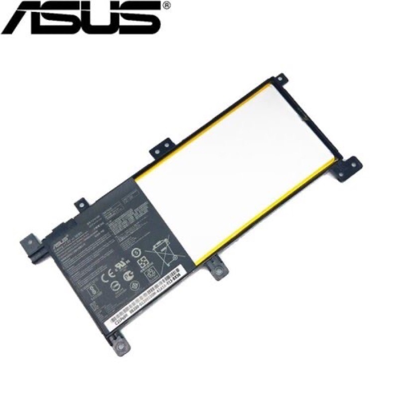 BATERAI ASUS X556 A556 X556U X556UB C21N1509 ORIGINAL