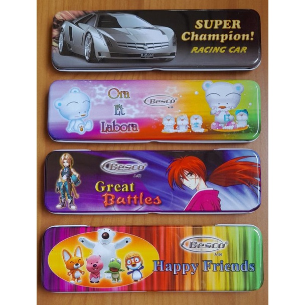 

Tempat Pensil / Pencil Case Murah Meriah