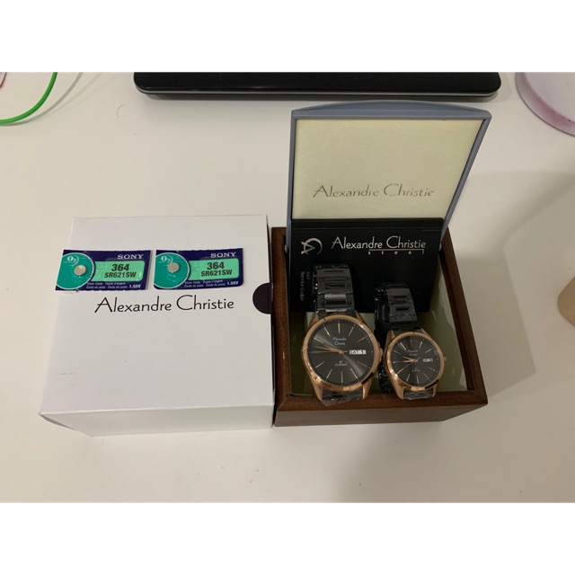 Alexandre Christie AC 8592 Pria Original