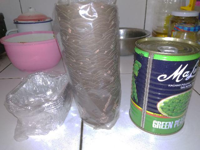 Baking Cup 55 Mm (1slop Isi 50pcs) Warna Random