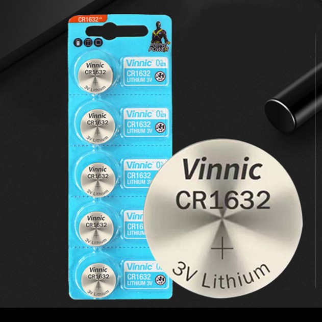 Trend - Batrai VINNIC CR 1632 / Baterai VINNIC CR1632 Alkaline 3V