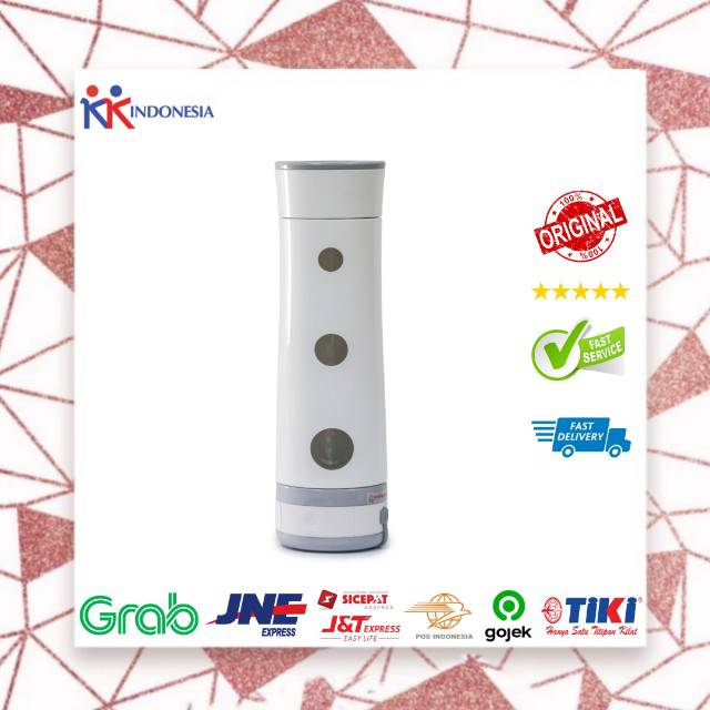 KK Hydrogen Water Bottle (Botol Air Hydrogen) KK Indonesia ORIGINAL