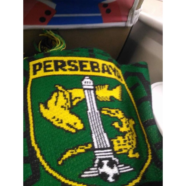syal persebaya