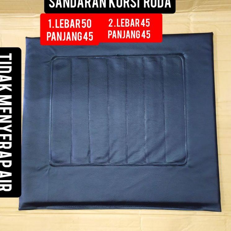 JOK KURSI RODA SANDARAN KURSI RODA ORIGINAL jok kursi roda sadaran kursi roda