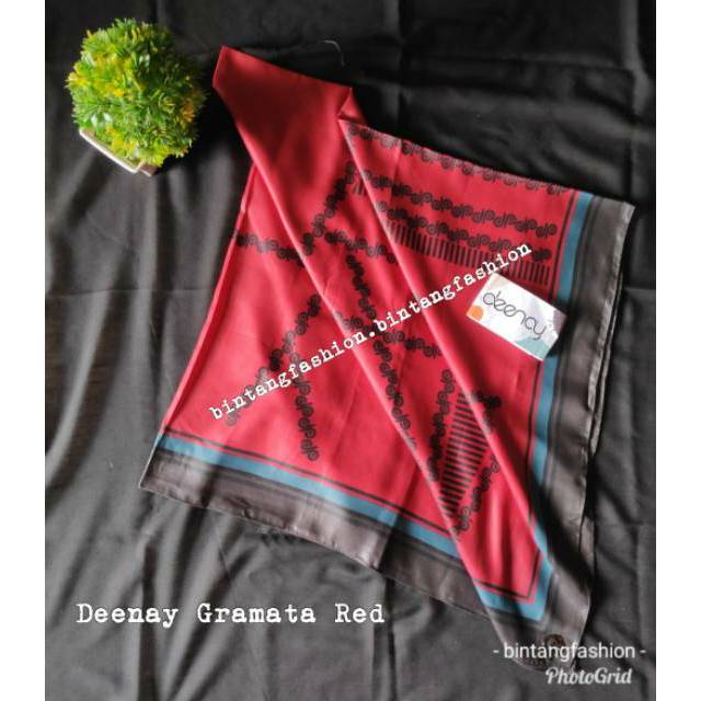 Deenay Gramata Red Deenay Original