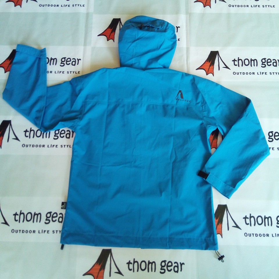 Thomgear Jaket Outdoor Pelvoux Norris Goretex Paclite Waterproof Semseal Seamless Norris