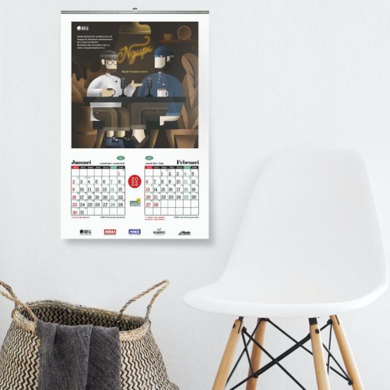 

[KODE PRODUK IHH9E9795] Kalender Dinding Islami by Rosal 2022 Masehi/1443 Hijriah kalendar jadwal puasa ayamul bidh hijriyah