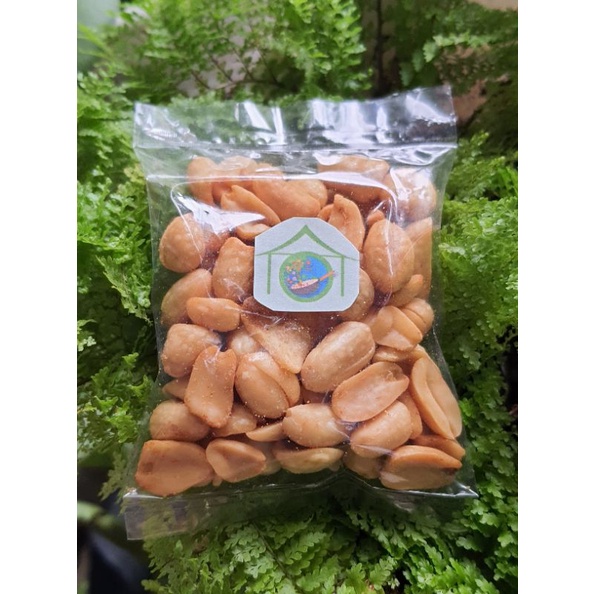 

Kacang Bawang Kriuk 25 gram | Grosir by Racikan Pawon Ijo | Crunchy & Fresh | Ready Stock