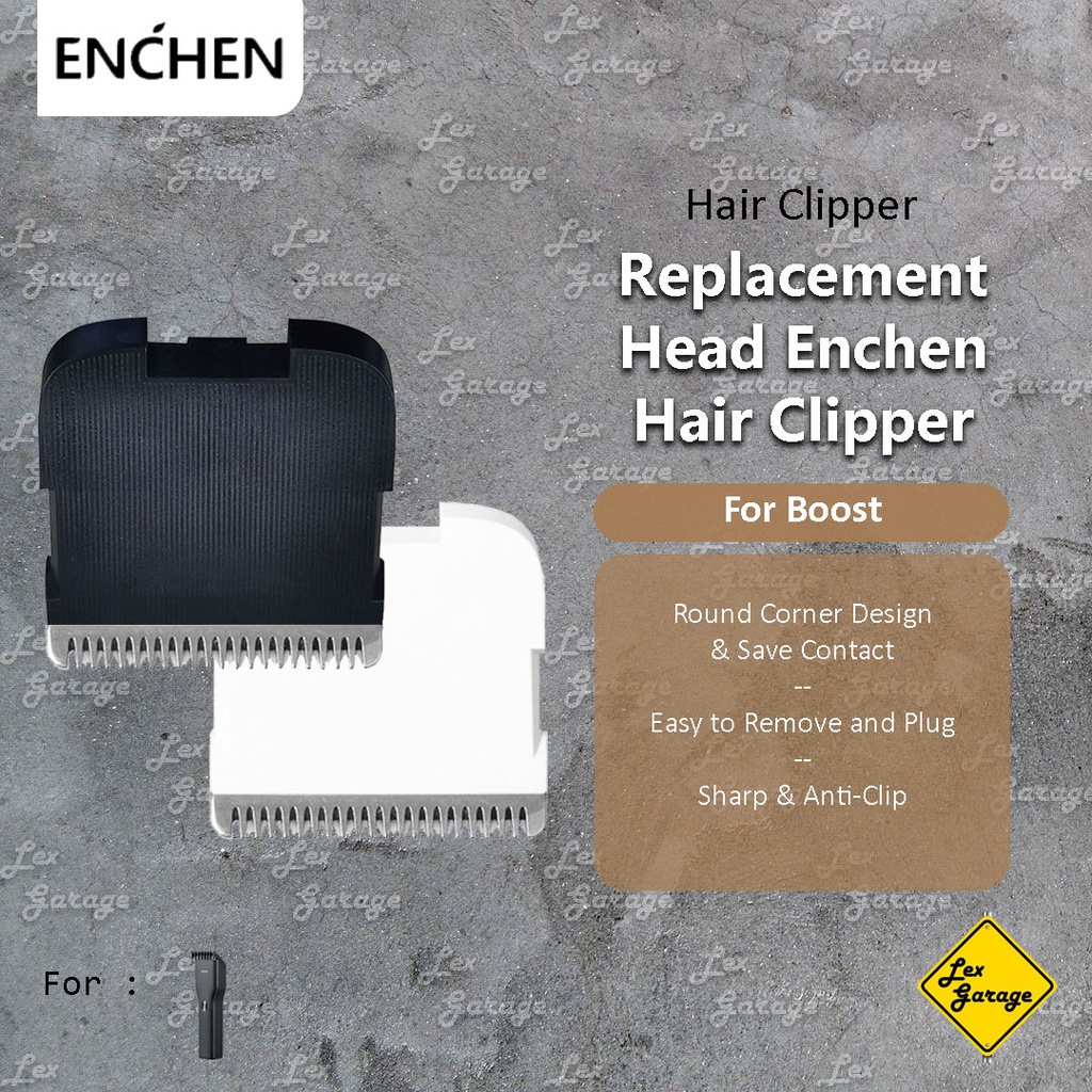 Refill Enchen Boost Hair Clipper Replacement Head