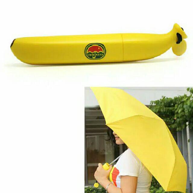 Payung Pisang / Banana Umbrella