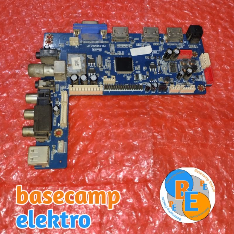 Mainboard TV LED POLYTRON PLD32D1500 MB TV LED POLYTRON PLD32D1500 Mainboard TV POLYTRON PLD32D1500 