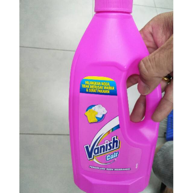 Vanish cair