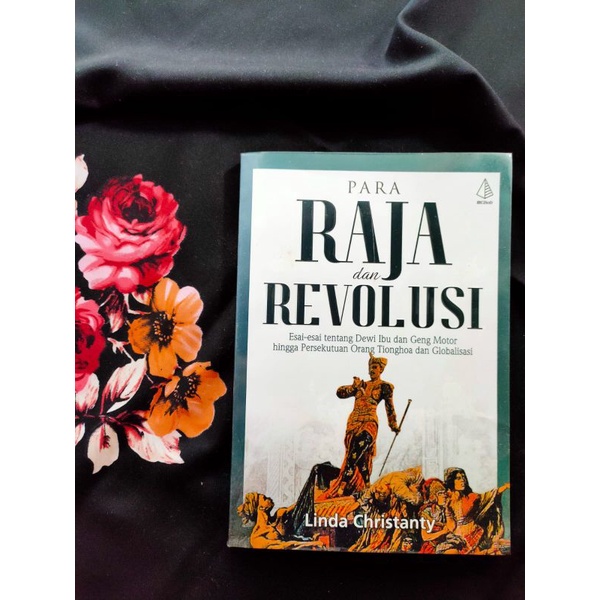 Buku Para Raja dan Revolusi