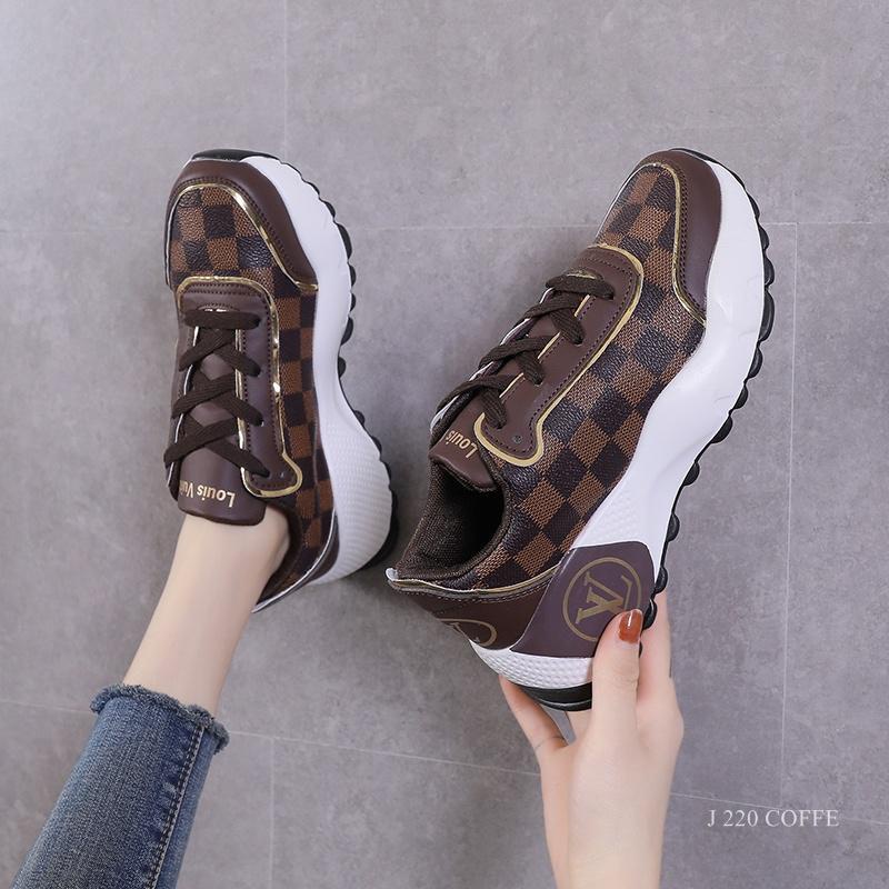 SEPATU COOLEST SNEAKERS SHOES J 220