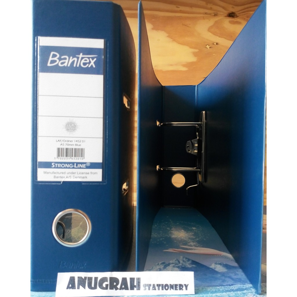 

ordner bantex ukuran kwitansi