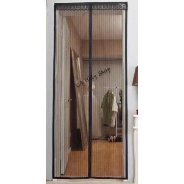 Tirai Magnet Gorden pintu anti nyamuk kualitas bagus dan super