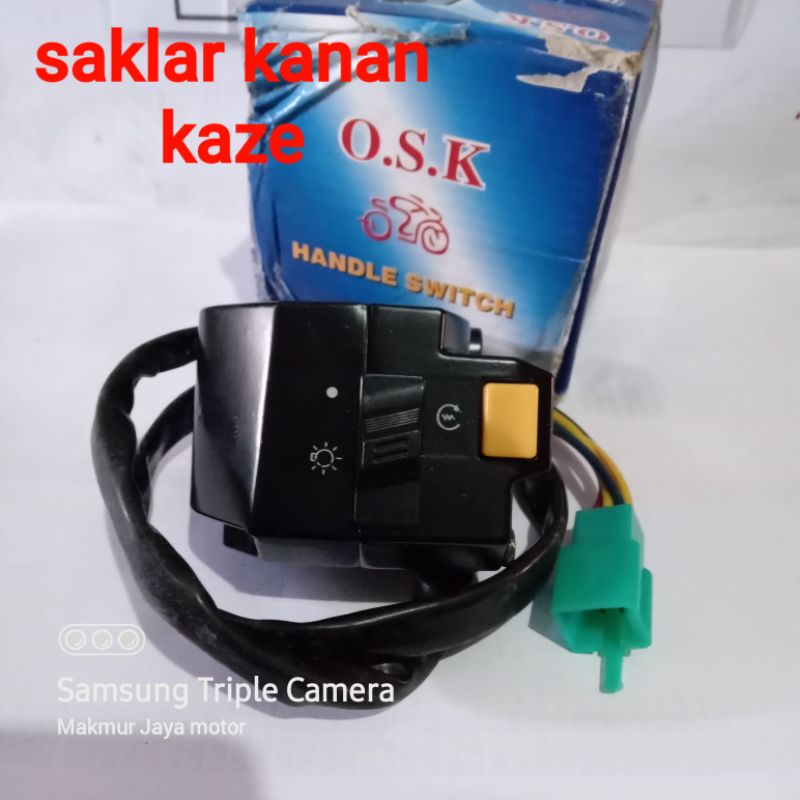 SAKLAR KANAN KAZE HOLDER KANAN KAZE RH