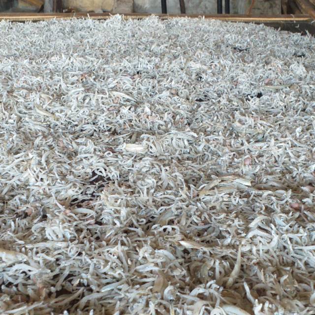 

TERI NASI PITIH 500 gram