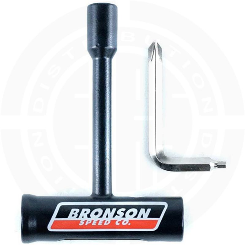 BRONSON SPEED CO T-Tools Black