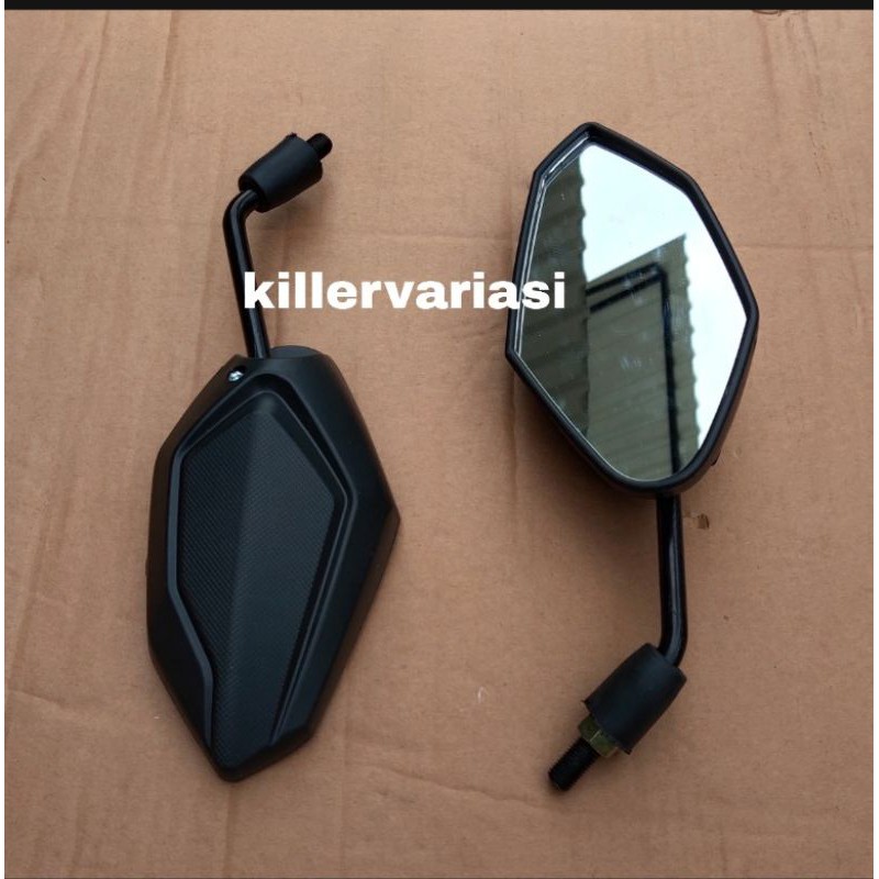 spion model standar Vario 150 new drat Honda all honda harga sepasang