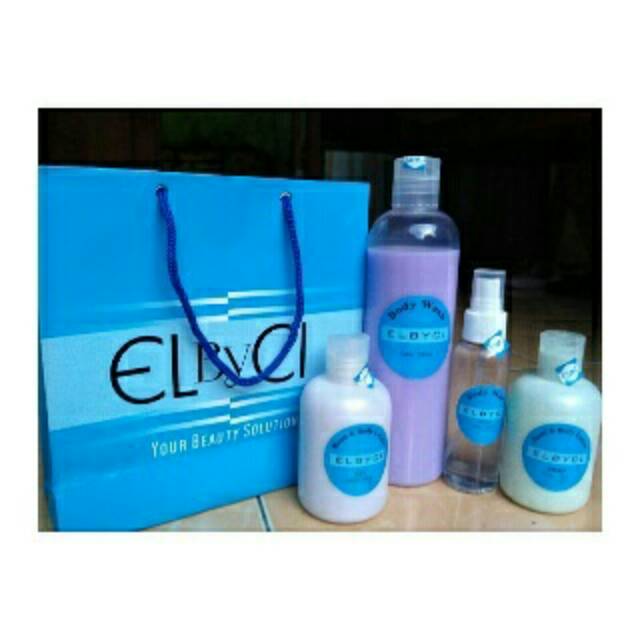ELBYCI paket body
